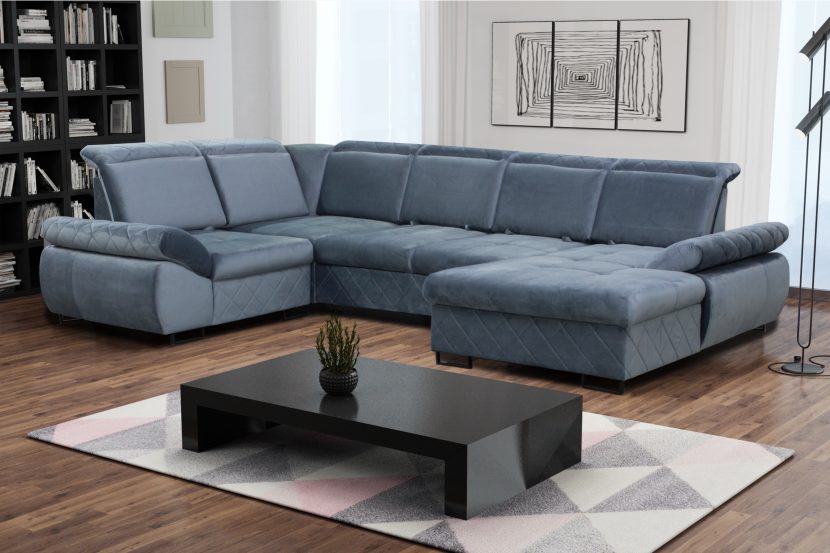 Selly OT-II-CORNER-I Corner Sofa