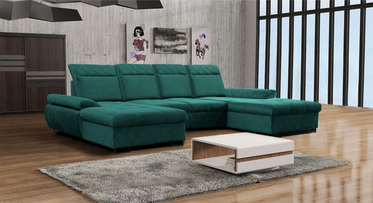 Selly Corner Sofa OT-II-OT