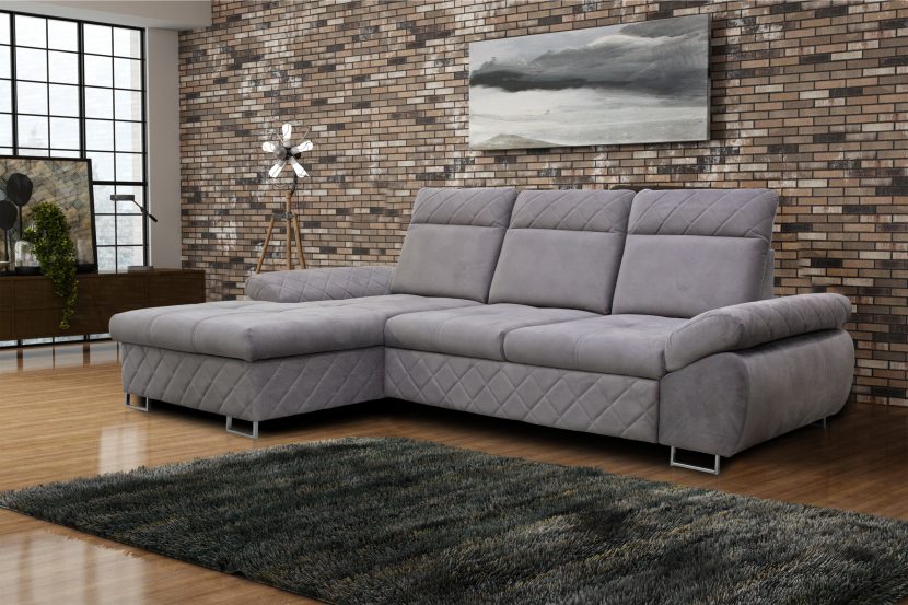 Selly II-OT Corner Sofa