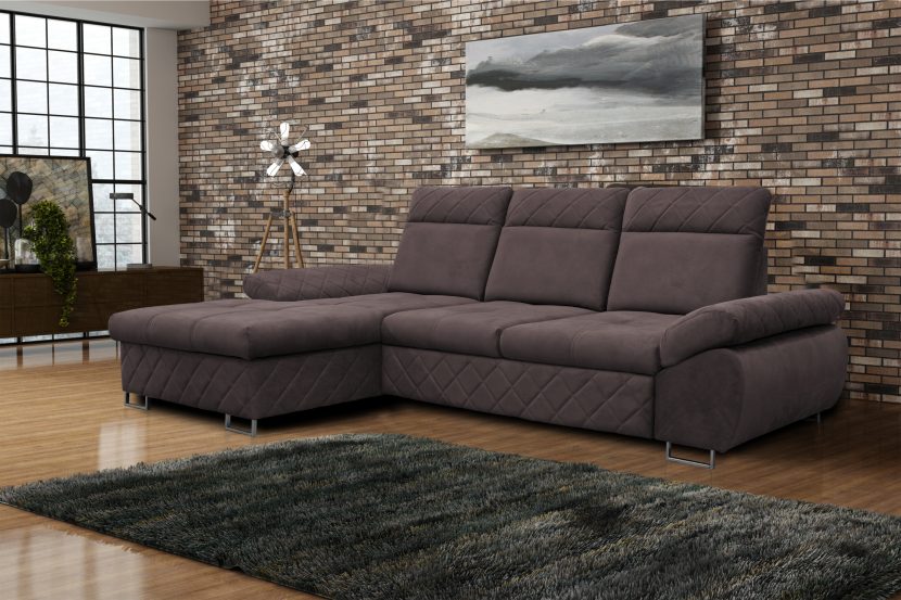 Selly II-OT Corner Sofa