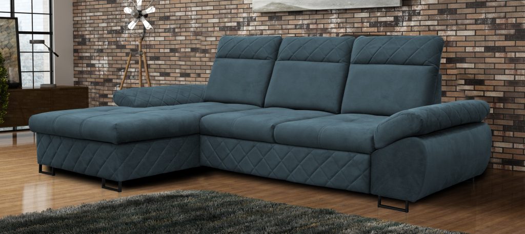 Selly II-OT Corner Sofa