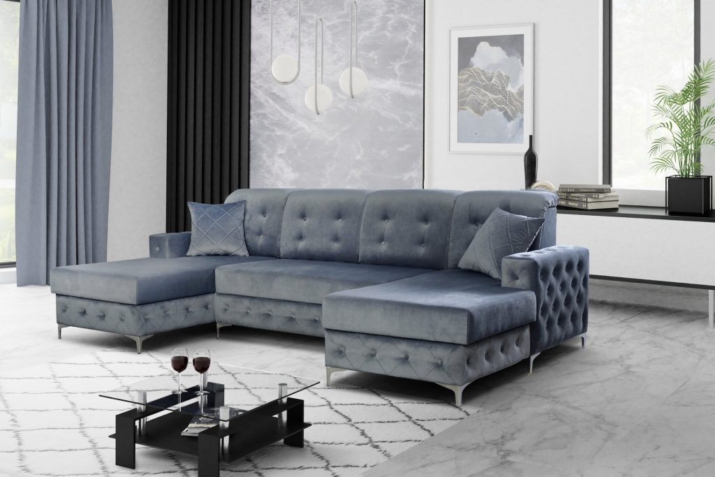 Verso Corner Sofa