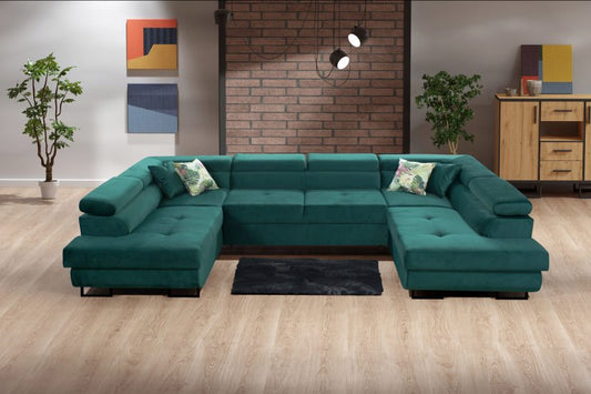 West Corner Sofa