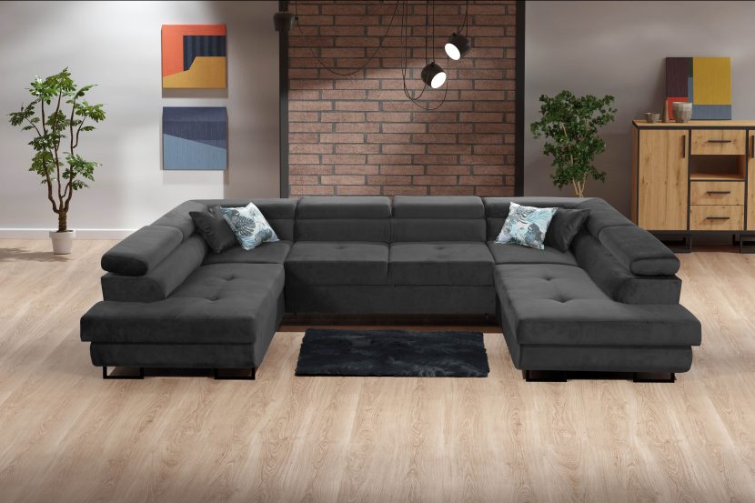 West Corner Sofa