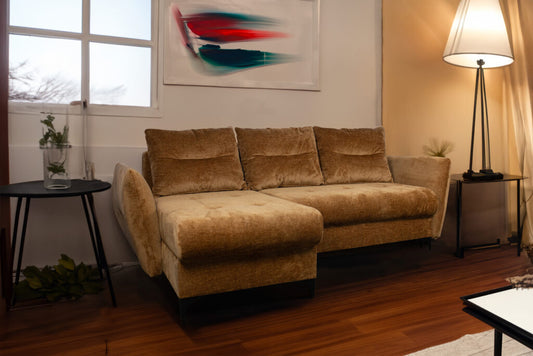 Fortuna Corner Sofa