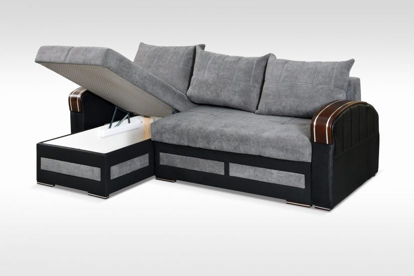 Kevin Bis Corner Sofa