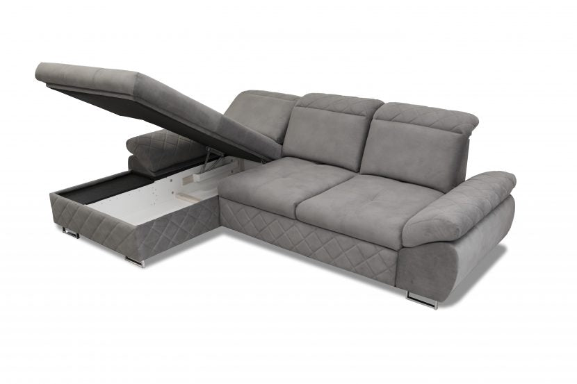 Selly II-OT Corner Sofa