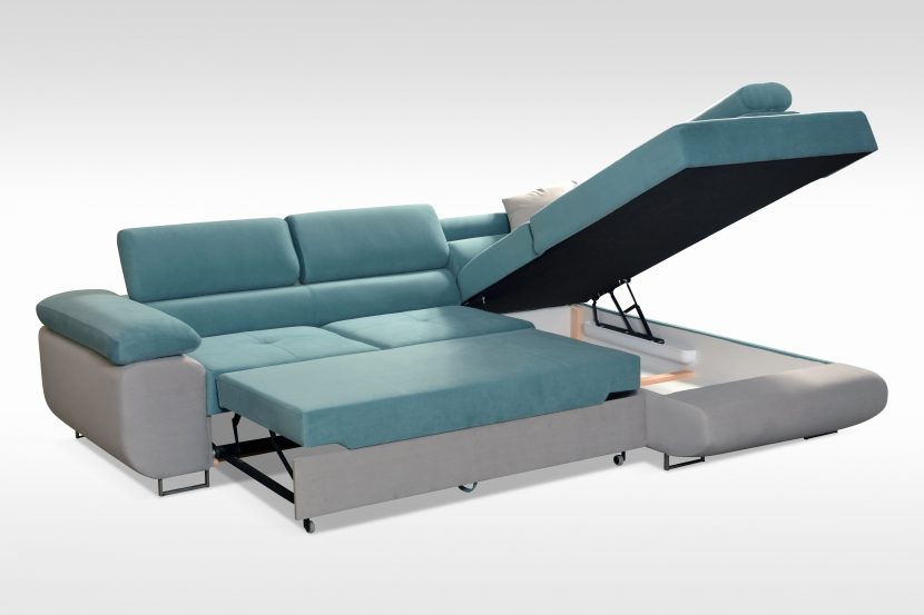 Lido Corner Sofa