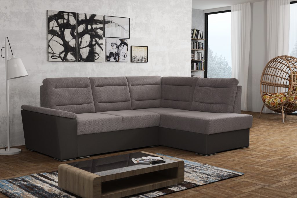 Minos Corner Sofa