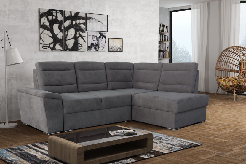 Minos Corner Sofa