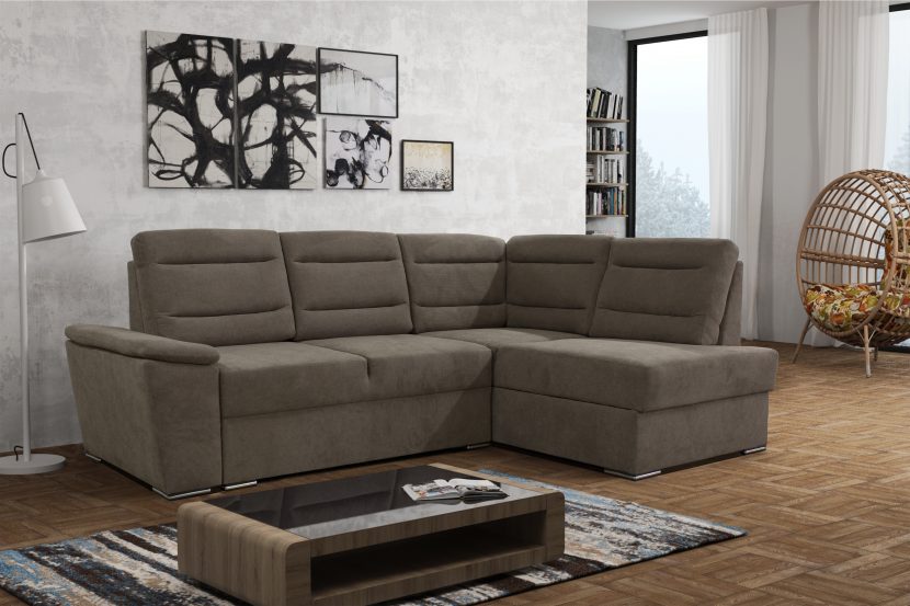 Minos Corner Sofa