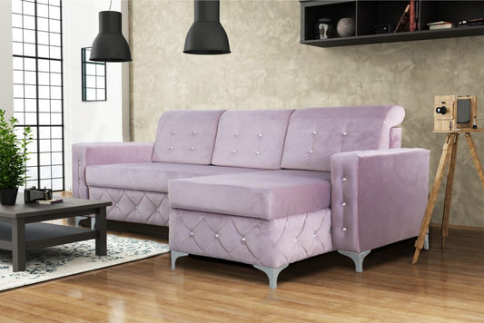 Monaco Corner Sofa