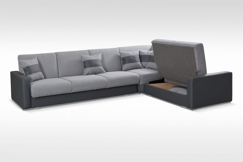 Nero Corner Sofa