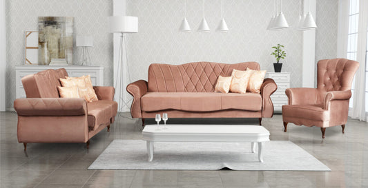 Panama Set Sofa