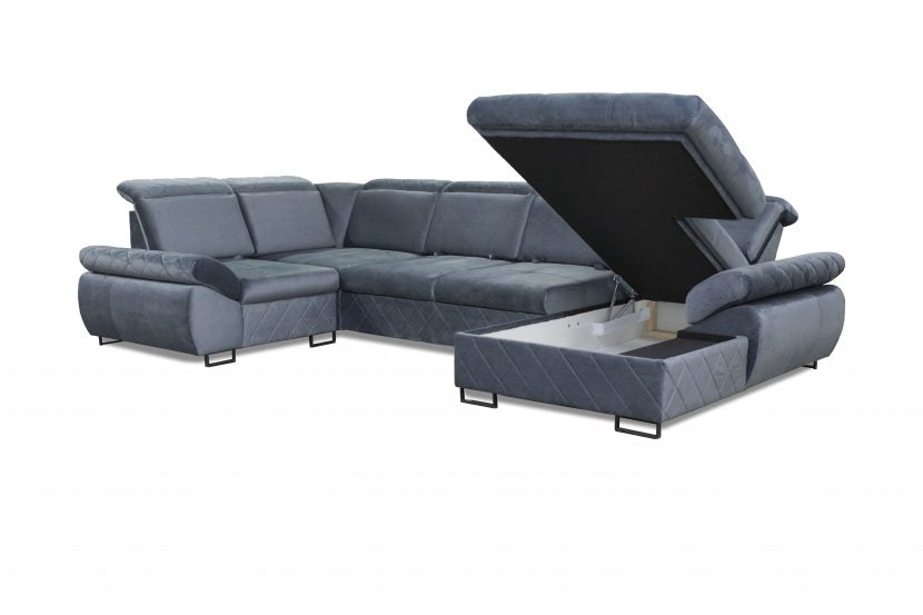 Selly OT-II-CORNER-I Corner Sofa