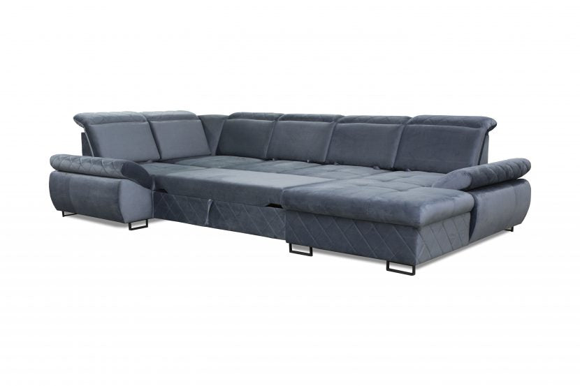 Selly OT-II-CORNER-I Corner Sofa