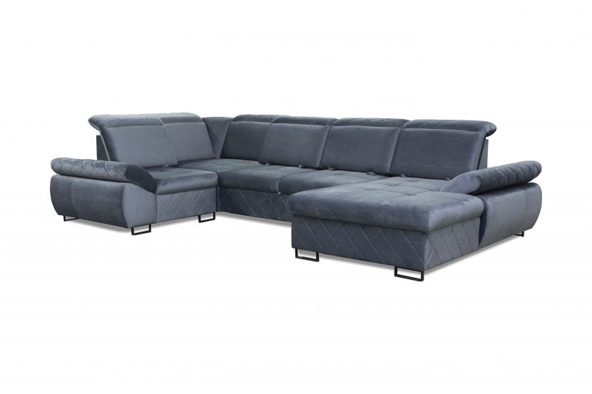 Selly OT-II-CORNER-I Corner Sofa