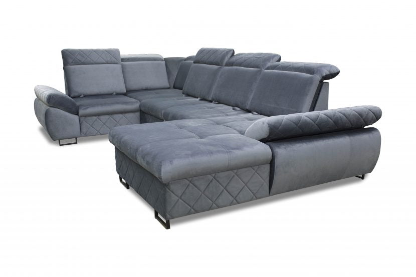 Selly OT-II-CORNER-I Corner Sofa