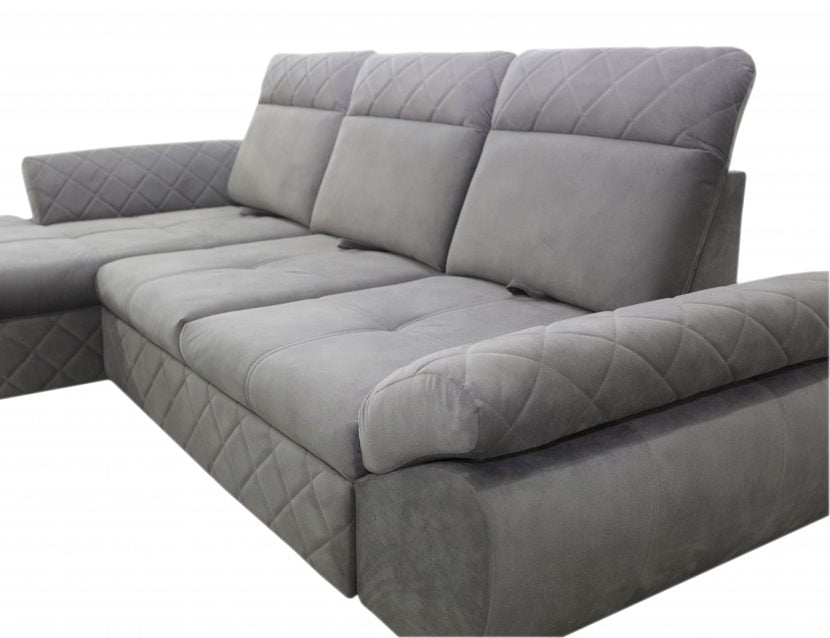 Selly II-OT Corner Sofa