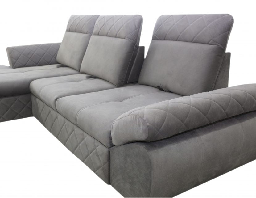 Selly II-OT Corner Sofa