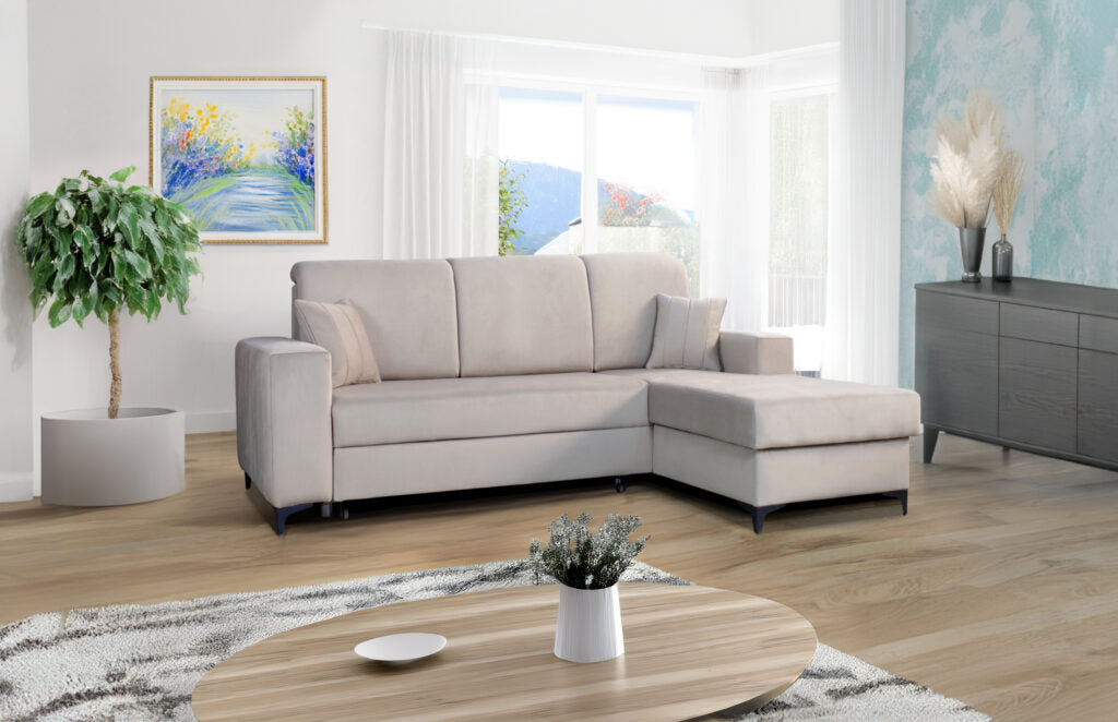 Valencia Corner Sofa